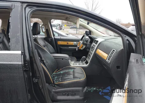 2008 Lincoln Mkx из США, поврежденный, VIN 2LMDU68C98BJ28805